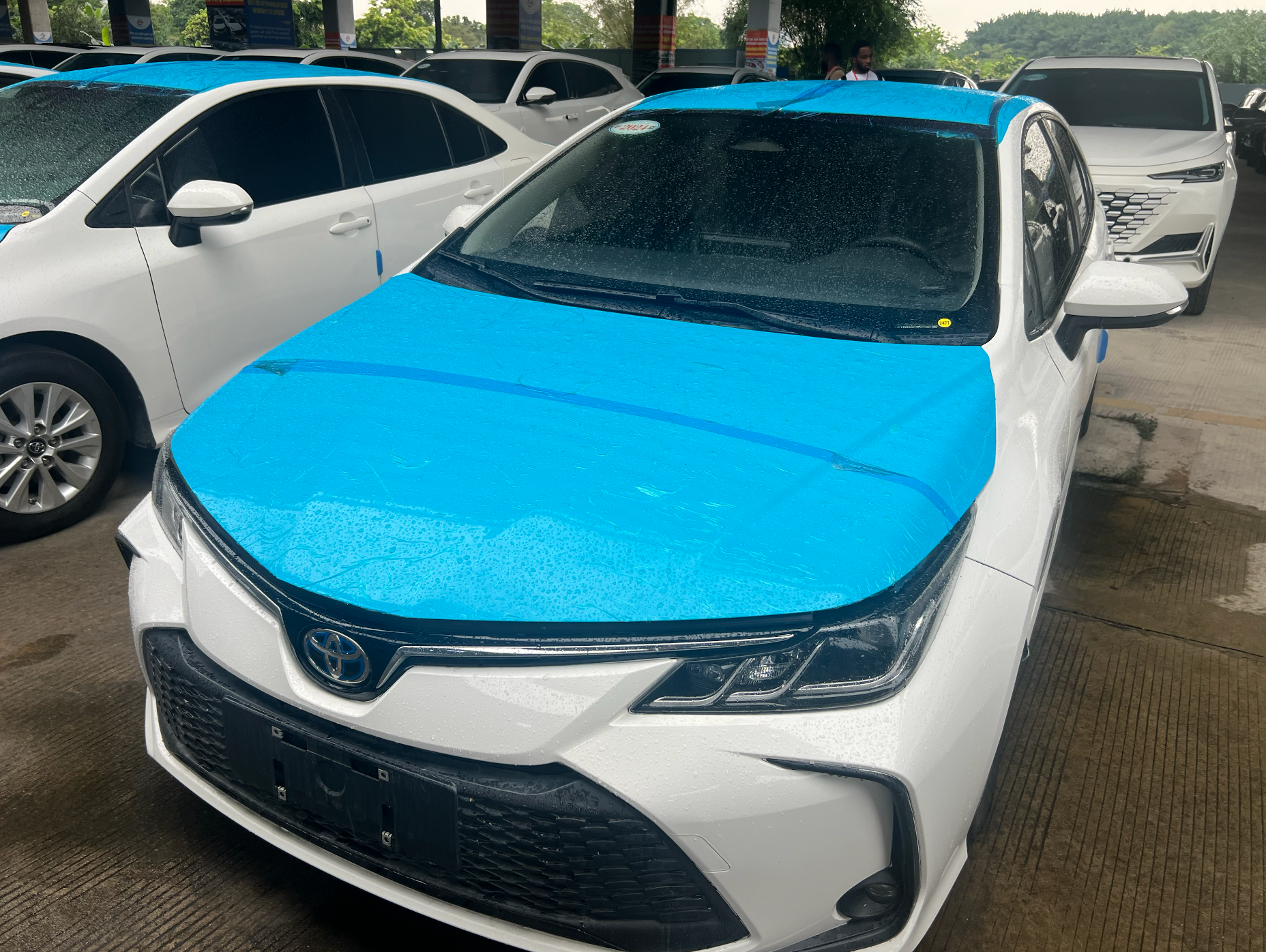 2024year Toyota Corolla Hybrid 1.8L