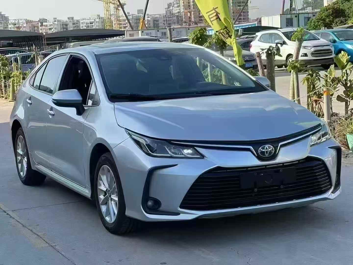 2021year Toyota Corolla Hybrid 1.8L
