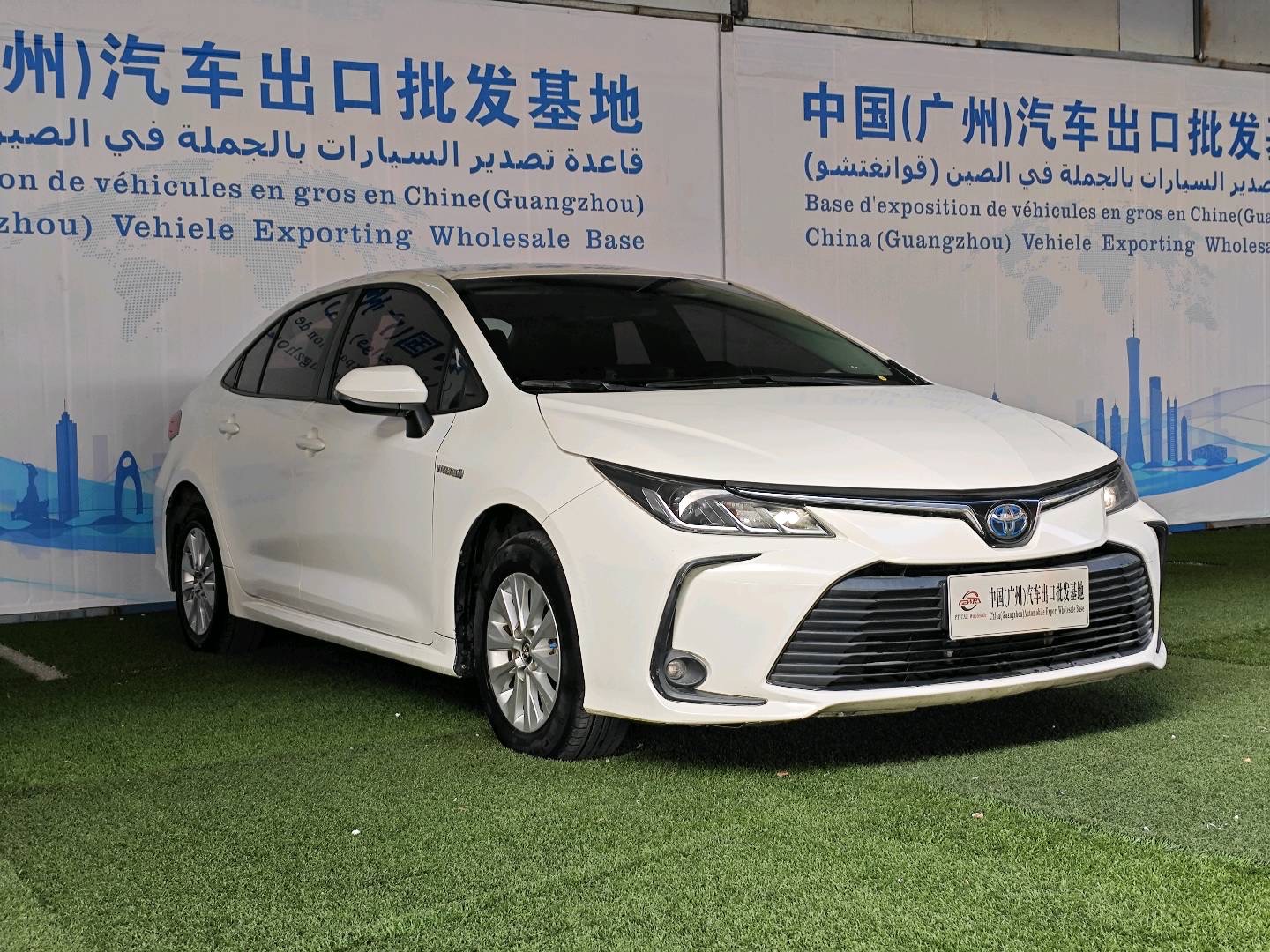 2020year Toyota Corolla Hybird 1.8L