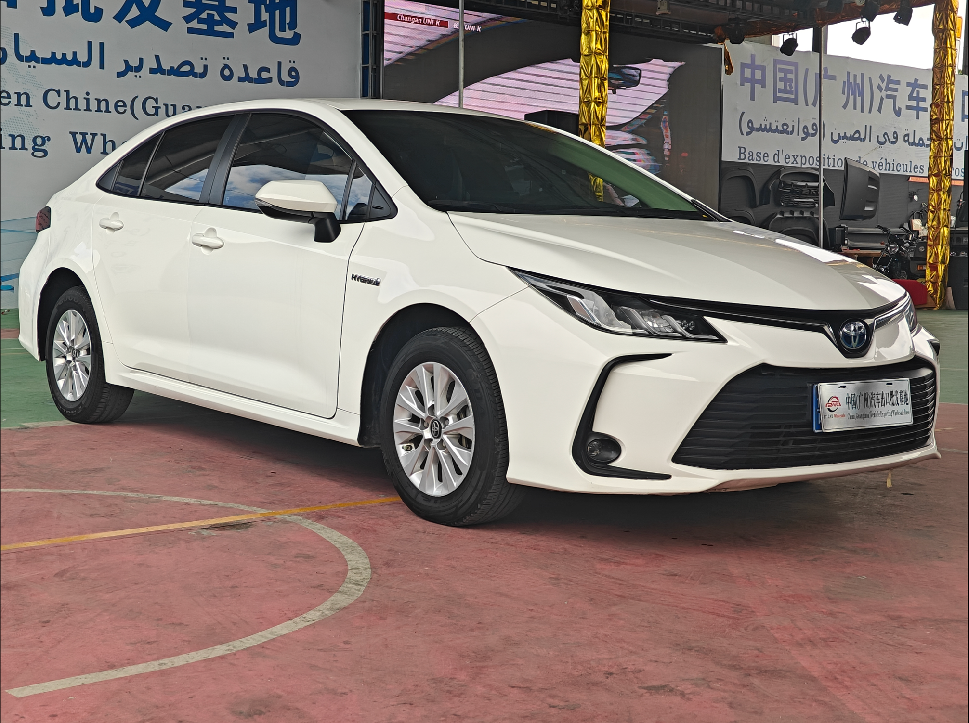 Corolla Hybrid